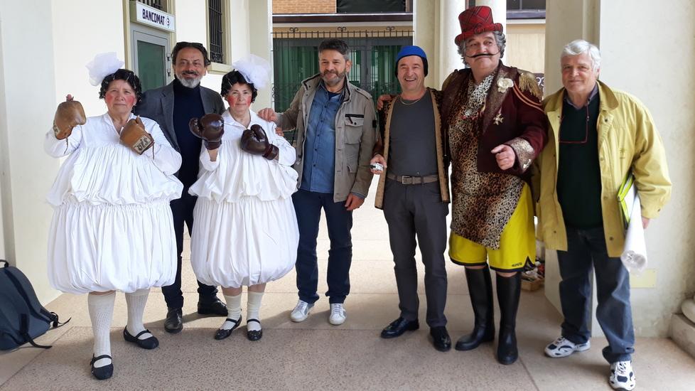 Domenica il “Magico” omaggio al circo Barnum