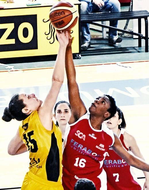 Fantastiche Piovre: passano a Fiorenzuola e conquistano la finale 