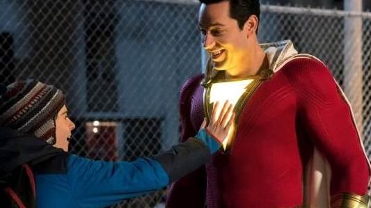 Shazam!: basta la parola Il bello di avere super poteri