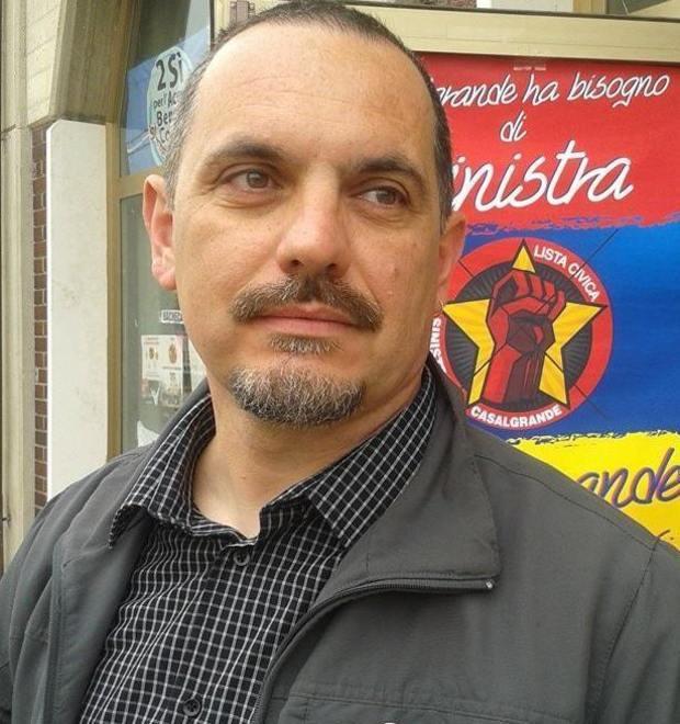 Montelaghi candidato della Sinistra 