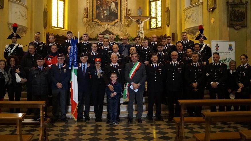 L’Arma al precetto pasquale