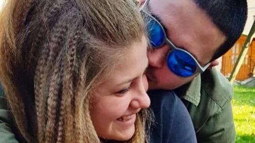 Marano. L’addio del fidanzato a Eleonora «Un giorno verrò da te, bimba»