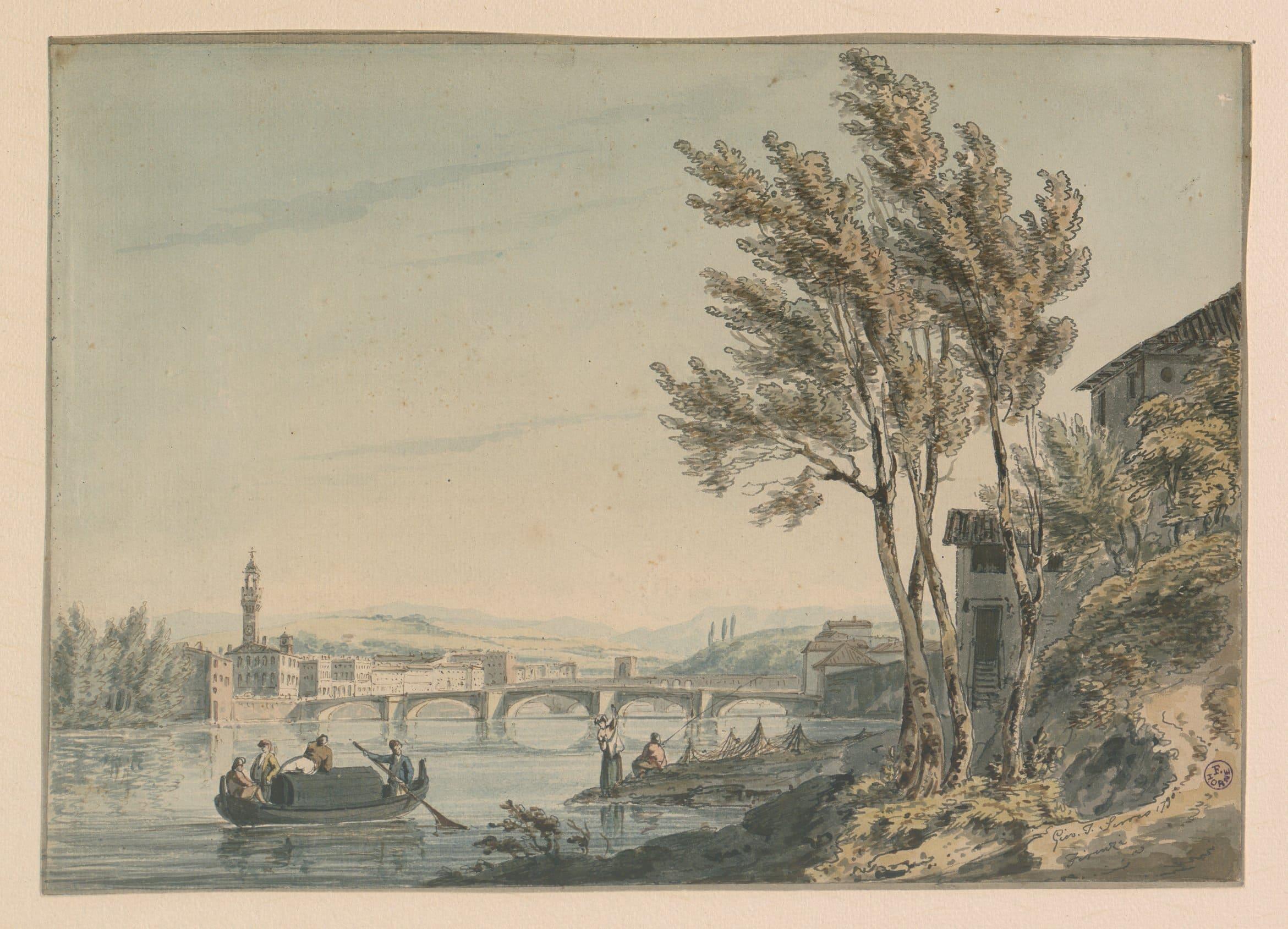 Scorci del Belpaese e l’Art Déco di Brunelleschi 