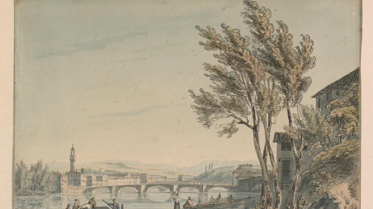 Scorci del Belpaese e l’Art Déco di Brunelleschi