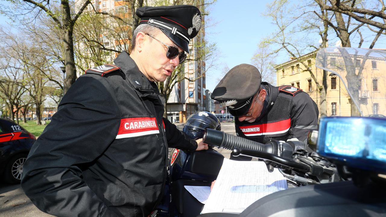 Ricercato per violenza sessuale, arrestato dai carabinieri
