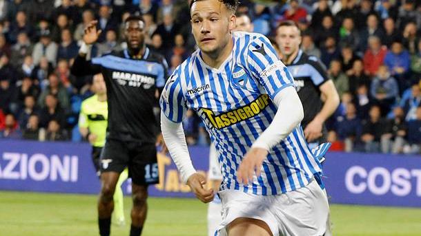 Murgia, emozioni tra passato e presente. Brilla contro la “sua” Lazio e tutti lo invocano