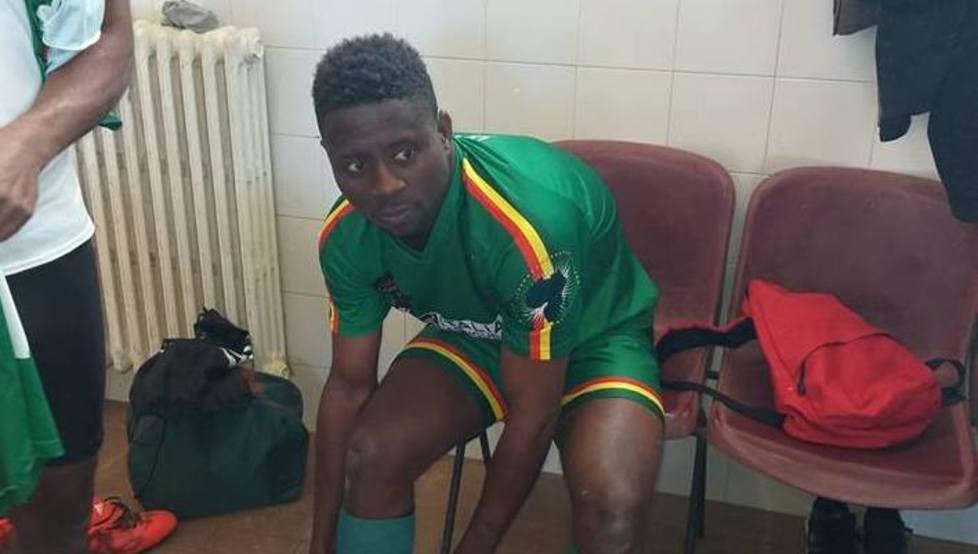Samuel Onourah