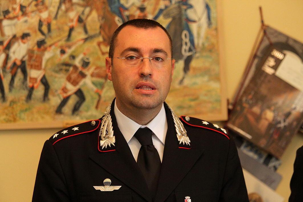 Sparò ai ladri in fuga, assolto il capitano Pontillo 