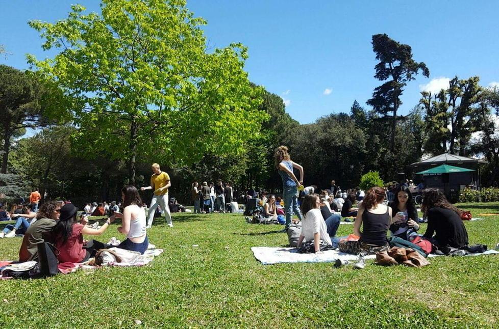 Riparte la musica al Chioschino con Francesco di Saporito 