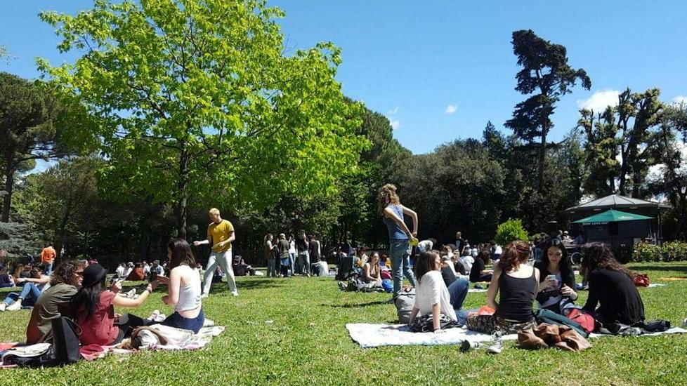 Riparte la musica al Chioschino con Francesco di Saporito