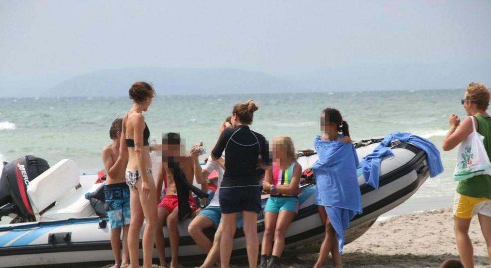 Quattro indagati per il naufragio durante la lezione di vela a 19 ragazzini 