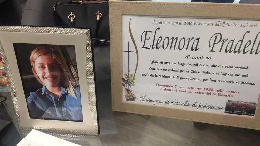 Vignola. Lunedì in chiesa l’addio a Eleonora Pradelli Domani il rosario