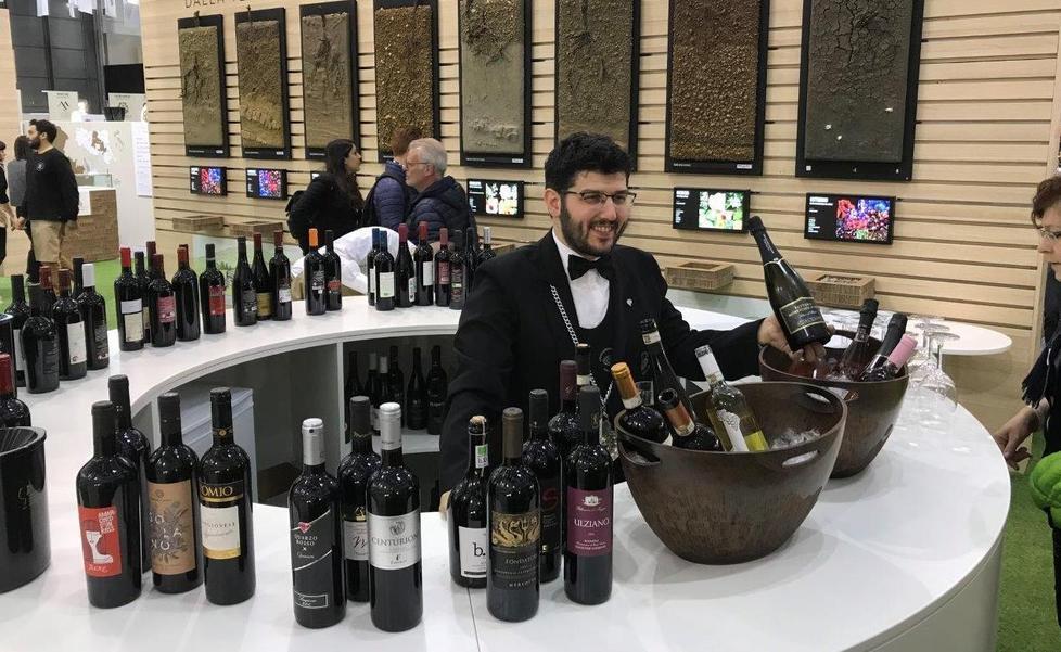 I marchi modenesi con il Lambrusco fra i protagonisti della fiera Vinitaly 
