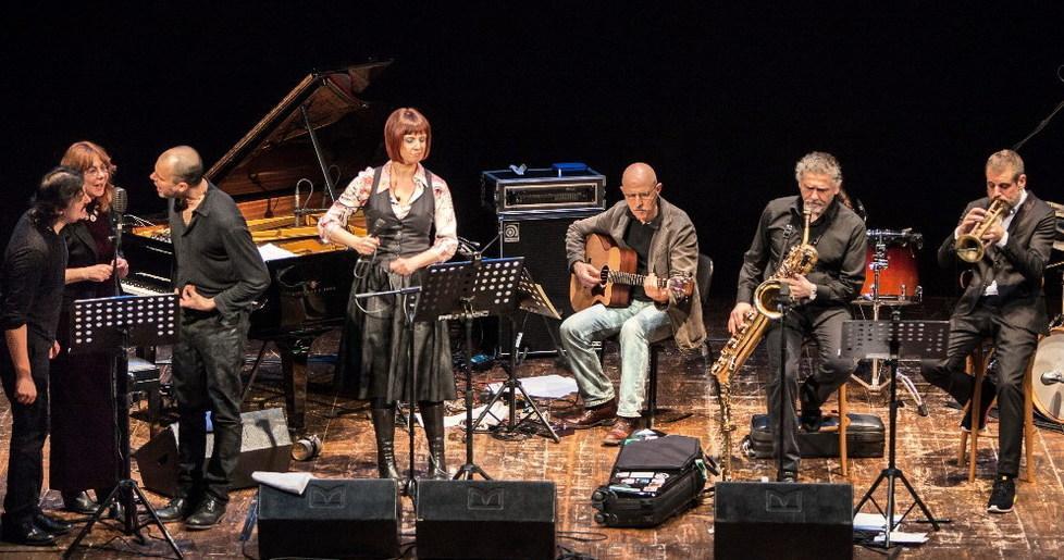 Mirandola. “Fabrizio, le donne e altre storie” Il gotha del jazz omaggia De Andrè 