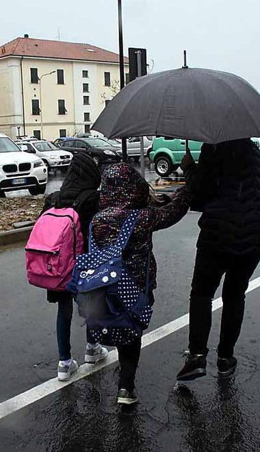 Scandalo Aulla, allagata la scuola inaugurata un anno e mezzo fa 