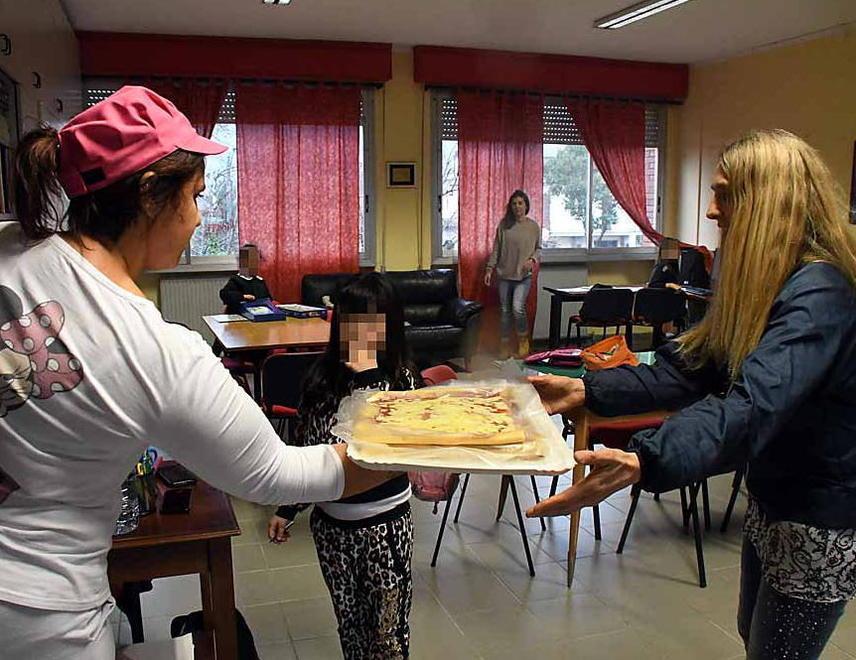 Centotrenta alunni “ostaggi” del maltempo 