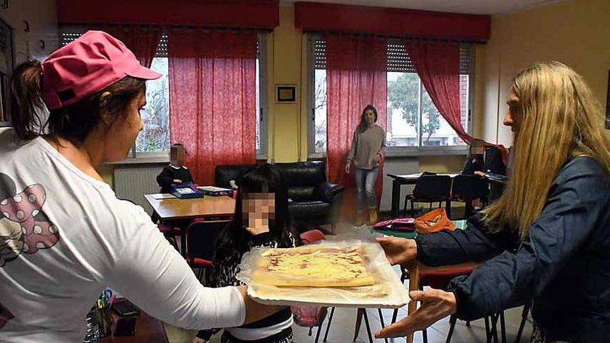 Centotrenta alunni “ostaggi” del maltempo