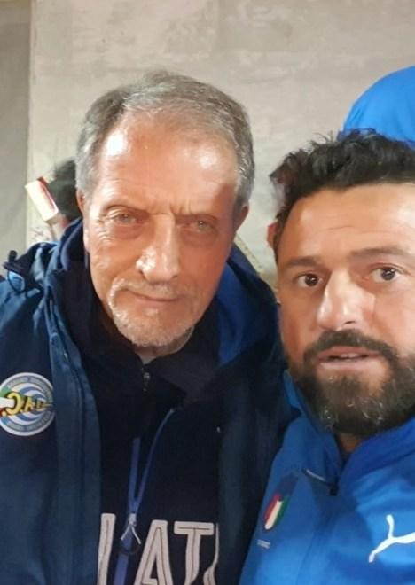 Renzo Ulivieri prof d’eccezione al Corso per allenatori