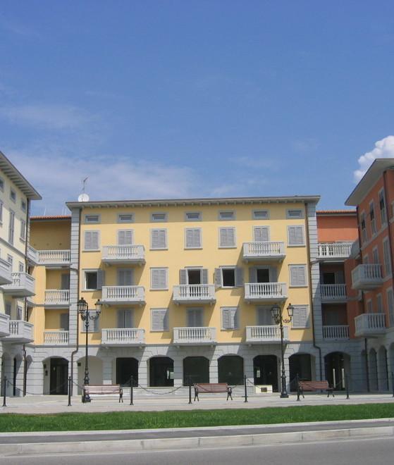 La dimora di Elisa dove fu imprigionata la sorella di Napoleone