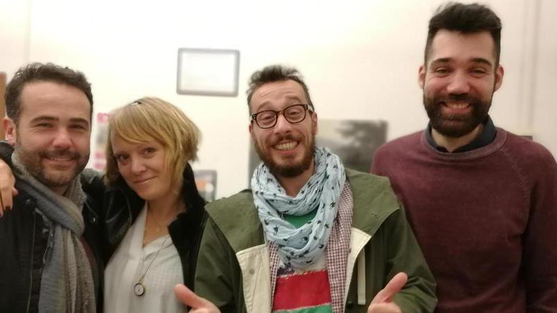 Turismo, cultura... ma anche buon cibo «Lucchesi guardate come è bella Lucca»
