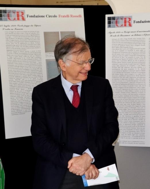 Aperta la mostra sui Rosselli