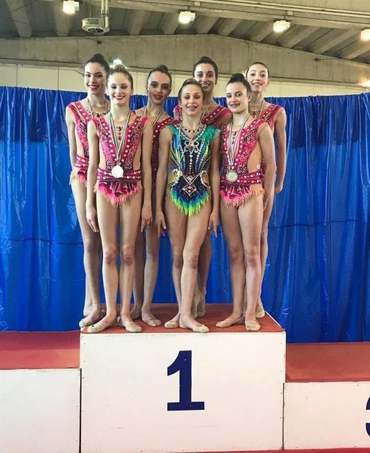 La Raffaello Motto domina nel torneo individuale Gold