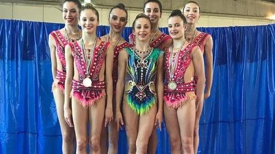 La Raffaello Motto domina nel torneo individuale Gold