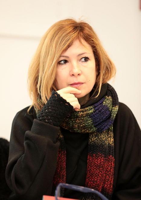 Precariato Nacinovich presenta il suo libro