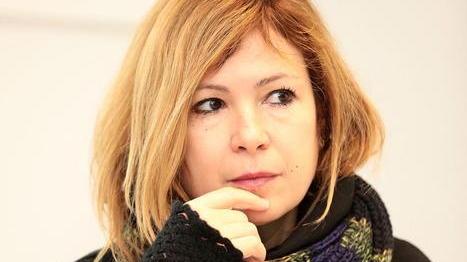 Precariato Nacinovich presenta il suo libro