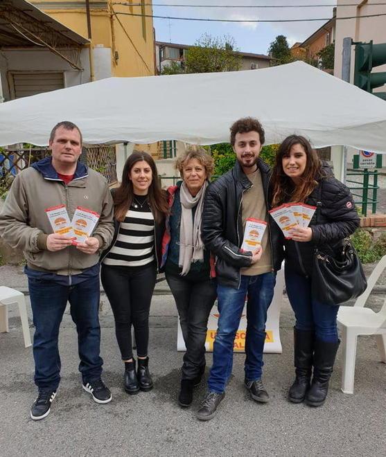 Presentati 10 candidati di Collesalvetti civica