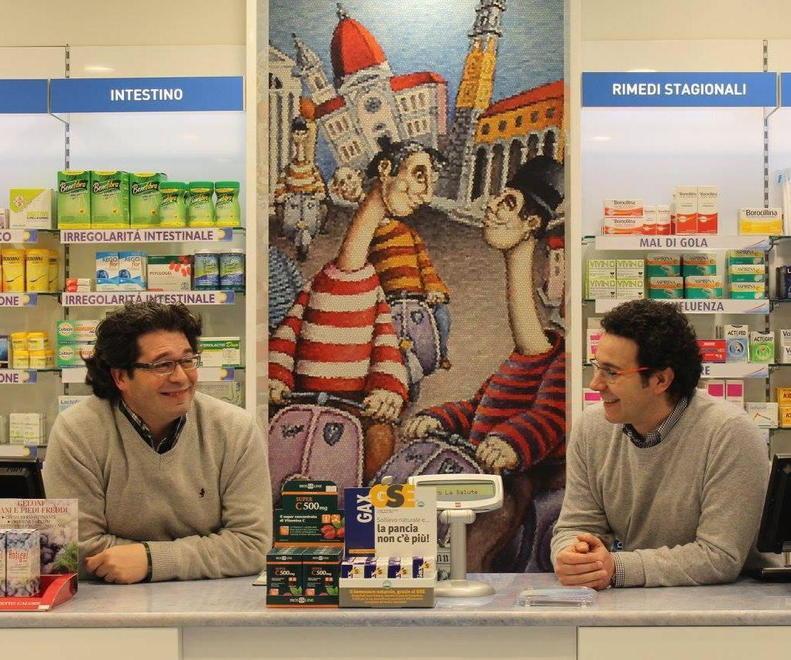 La farmacia Nanni trasloca in via Dante e cambia fisionomia 