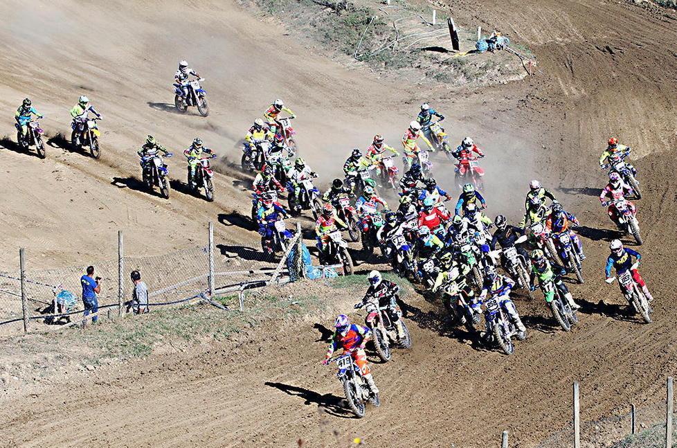 Campionato toscano: duecento piloti in gara 