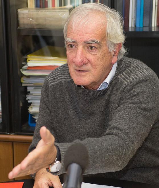 Per ore davanti al giudice il professor Federico
