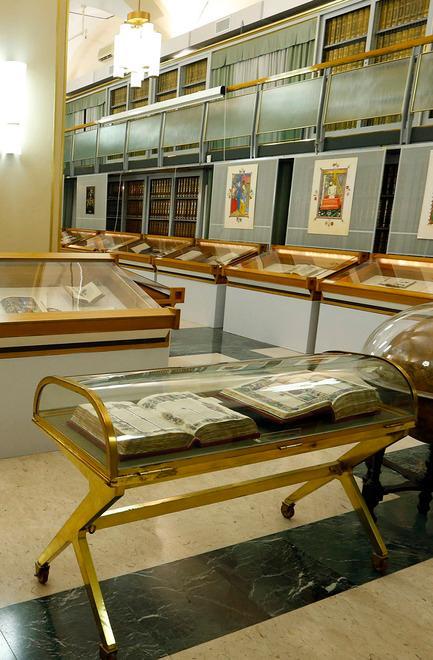 Estense digitale Gli antichi libri si duplicano in versione web 