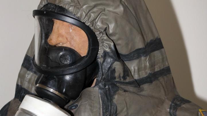 Dalle tute di decontaminazione ai piani di volo originali del lancio