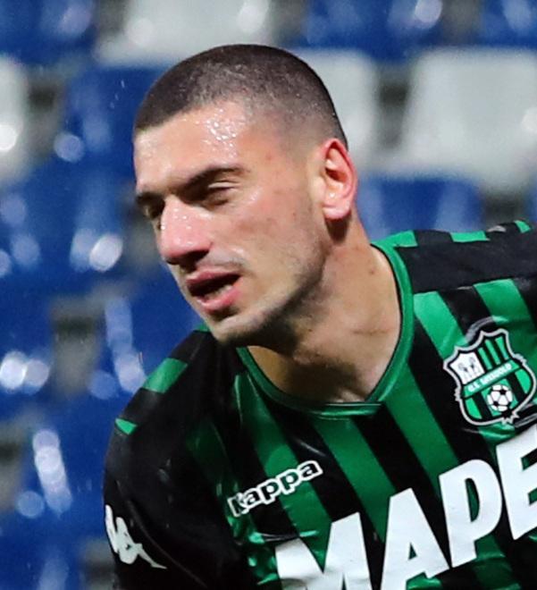 17 neroverdi in gol: record