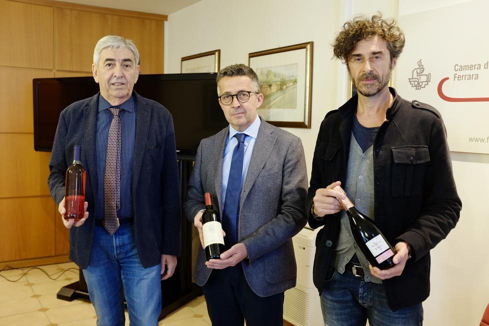 Con Fortana e Bosco le nostre aziende in mostra al Vinitaly 