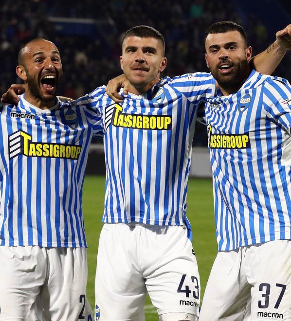 Spal, scatto salvezza Nel girone di ritorno momenti di gloria A Cagliari è spareggio 