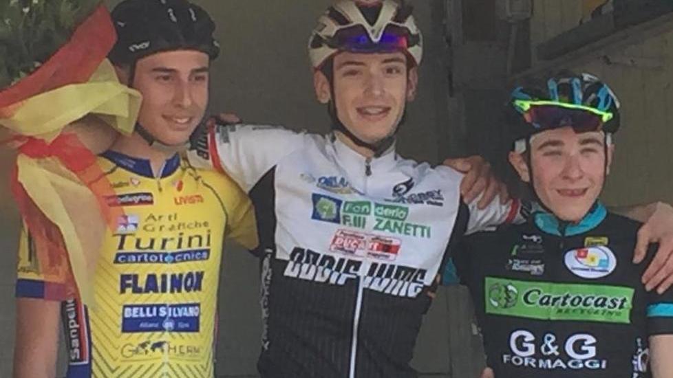 Pulizzi, debutto super tra gli Allievi Il Campanini è suo