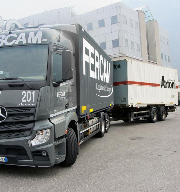 Artoni, 5mila euro lordi e un altro anno di cassa per chi non va in Fercam 