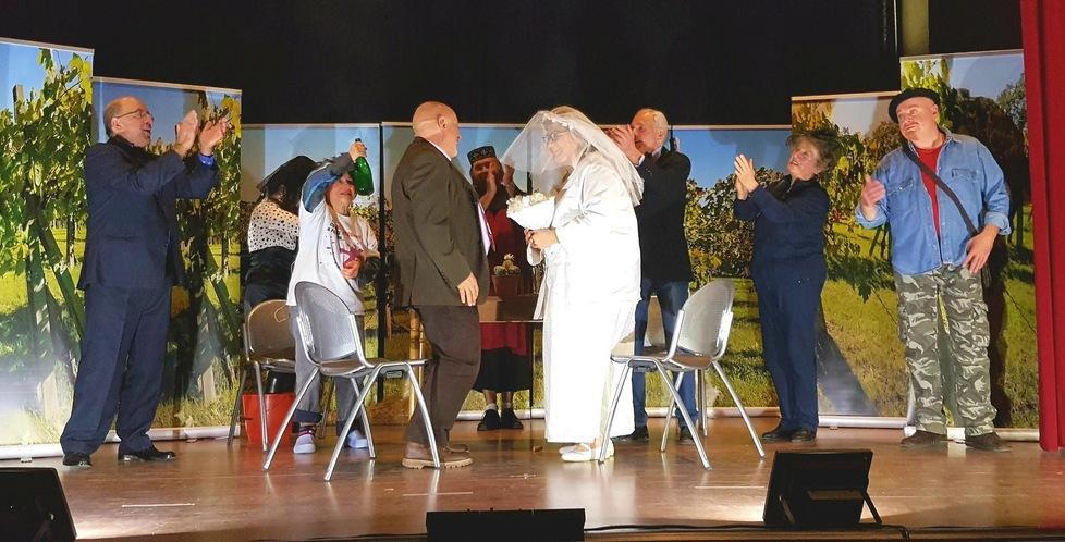 Pasqualoun e la First Lady al Corso 