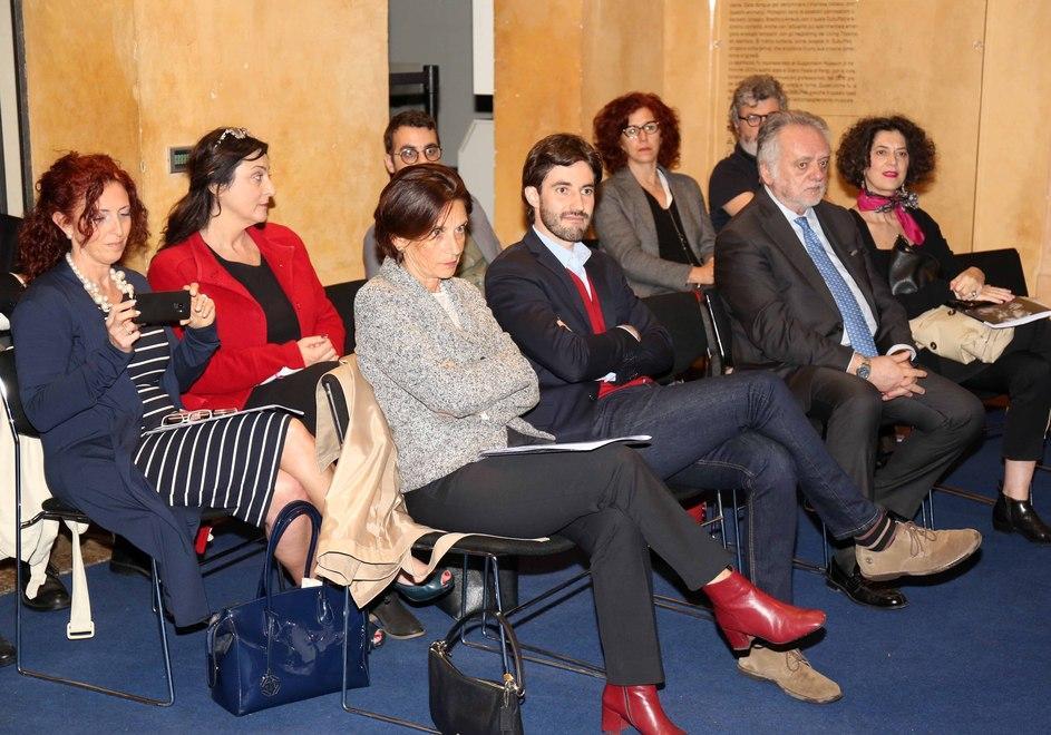 Il festival si presenta alla città 