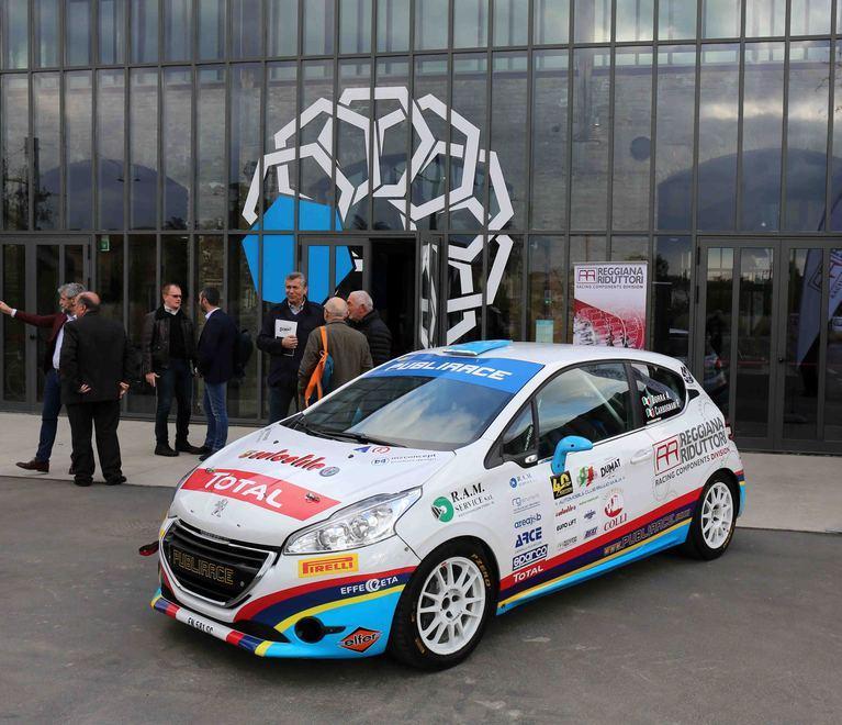Al via il Rally dell’Appennino 