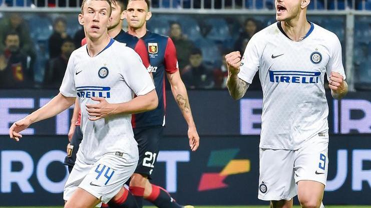 Urlo Icardi: «Forza Inter» L’argentino fa festa sui social e prenota la Champions
