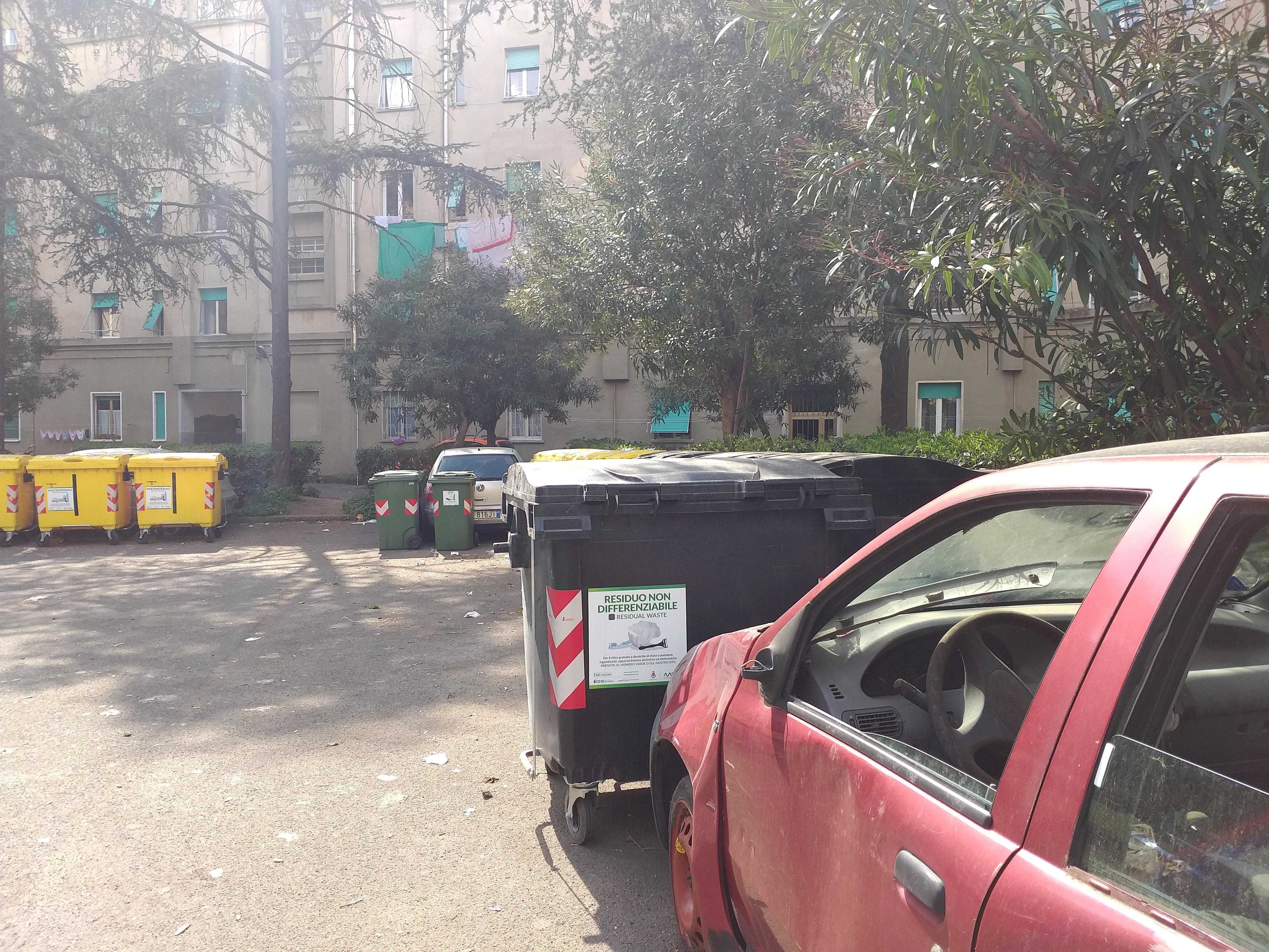 Il sindaco Nogarin: «Le carcasse delle auto via entro fine aprile da Shangai» 