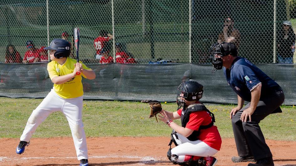 A Marrara c’è il campo dei sogni del baseball, Ferrara può coltivare una grande passione