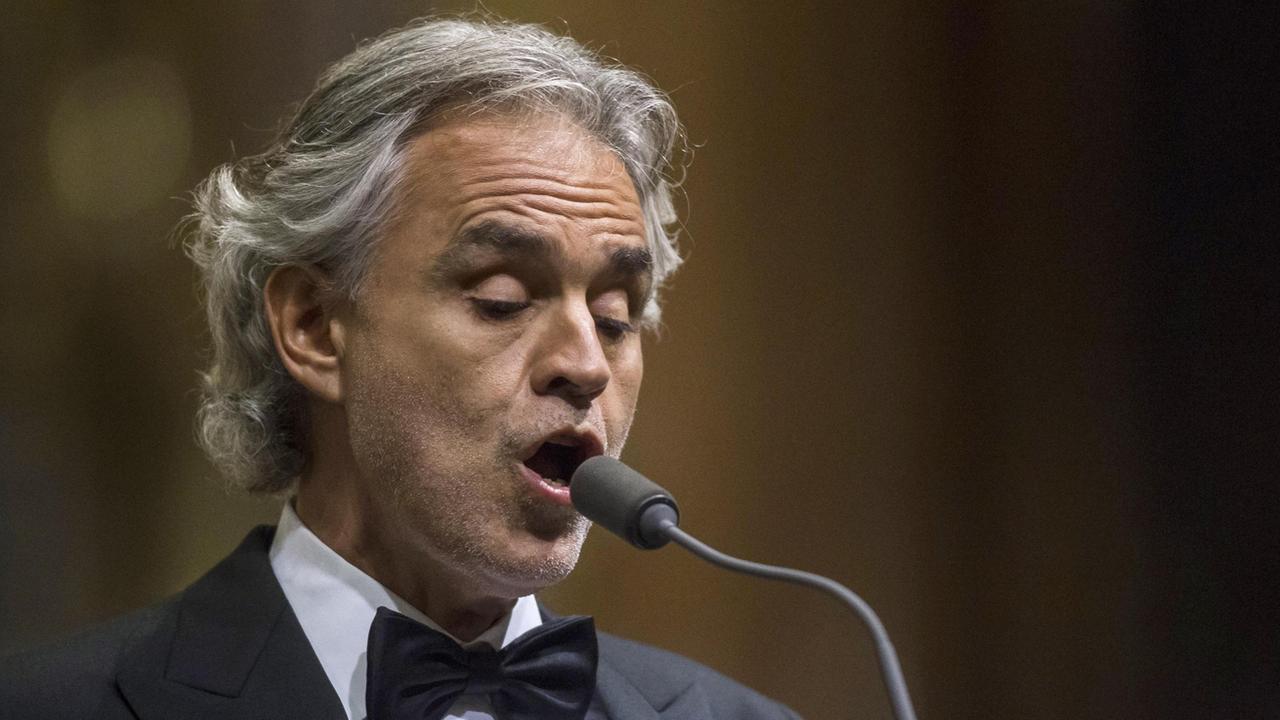 Andrea Bocelli