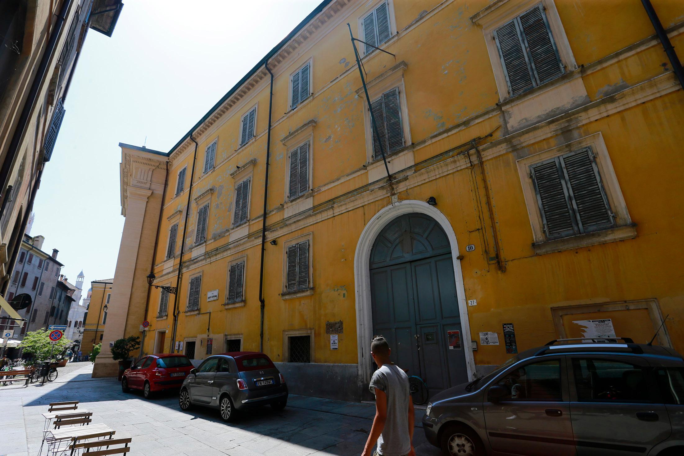 Modena, la caserma S.Eufemia diventerà uno studentato