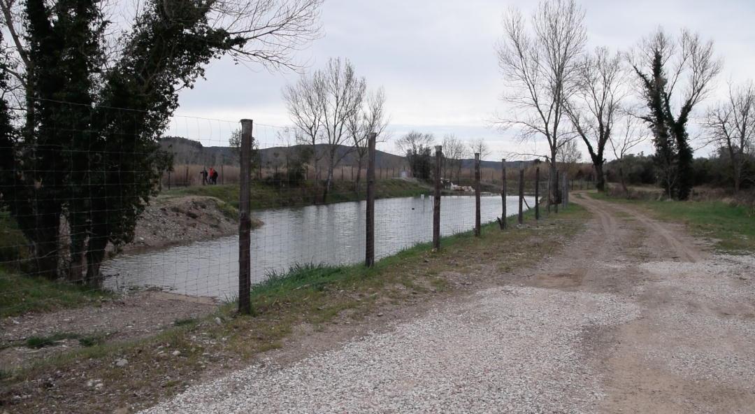 Il fiume Cornia (foto Pabar)