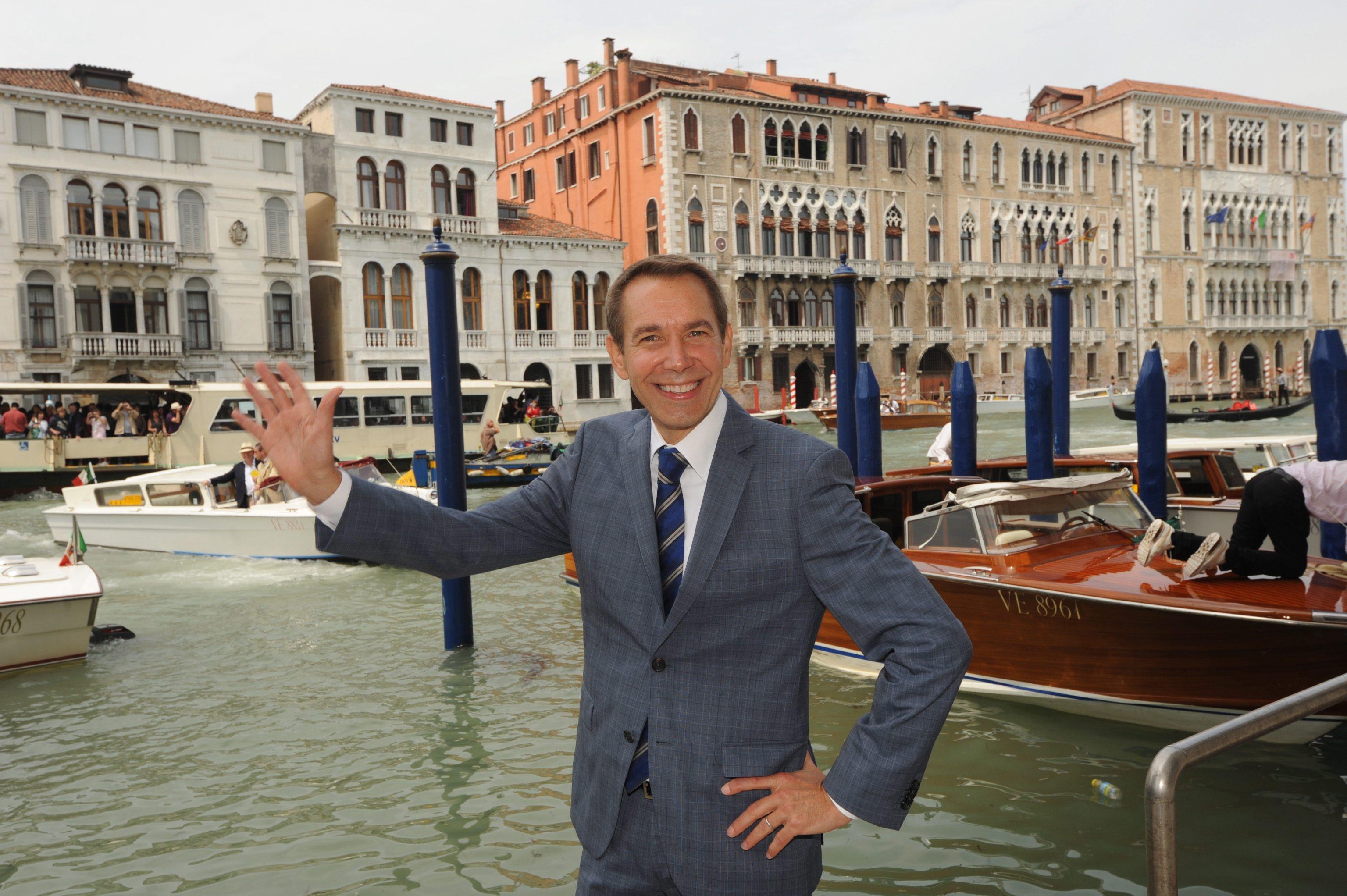 Jeff Koons